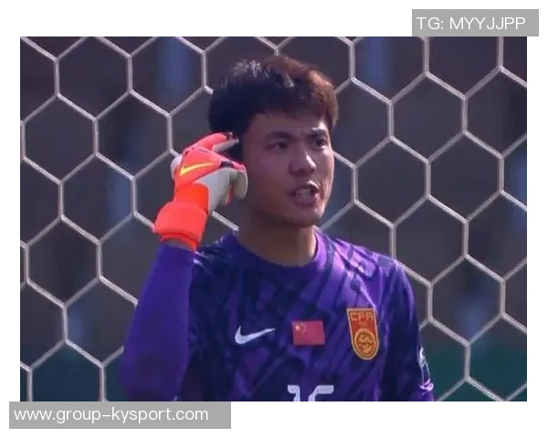 李昊坚定表示无惧巨星挑战将全力以赴守护球门